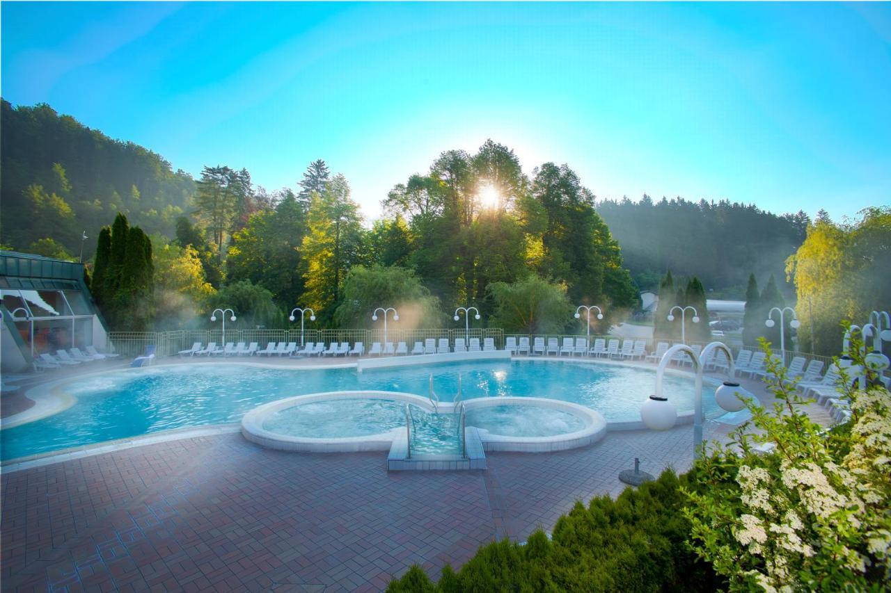 Terme Topolsica Apartments Exterior foto