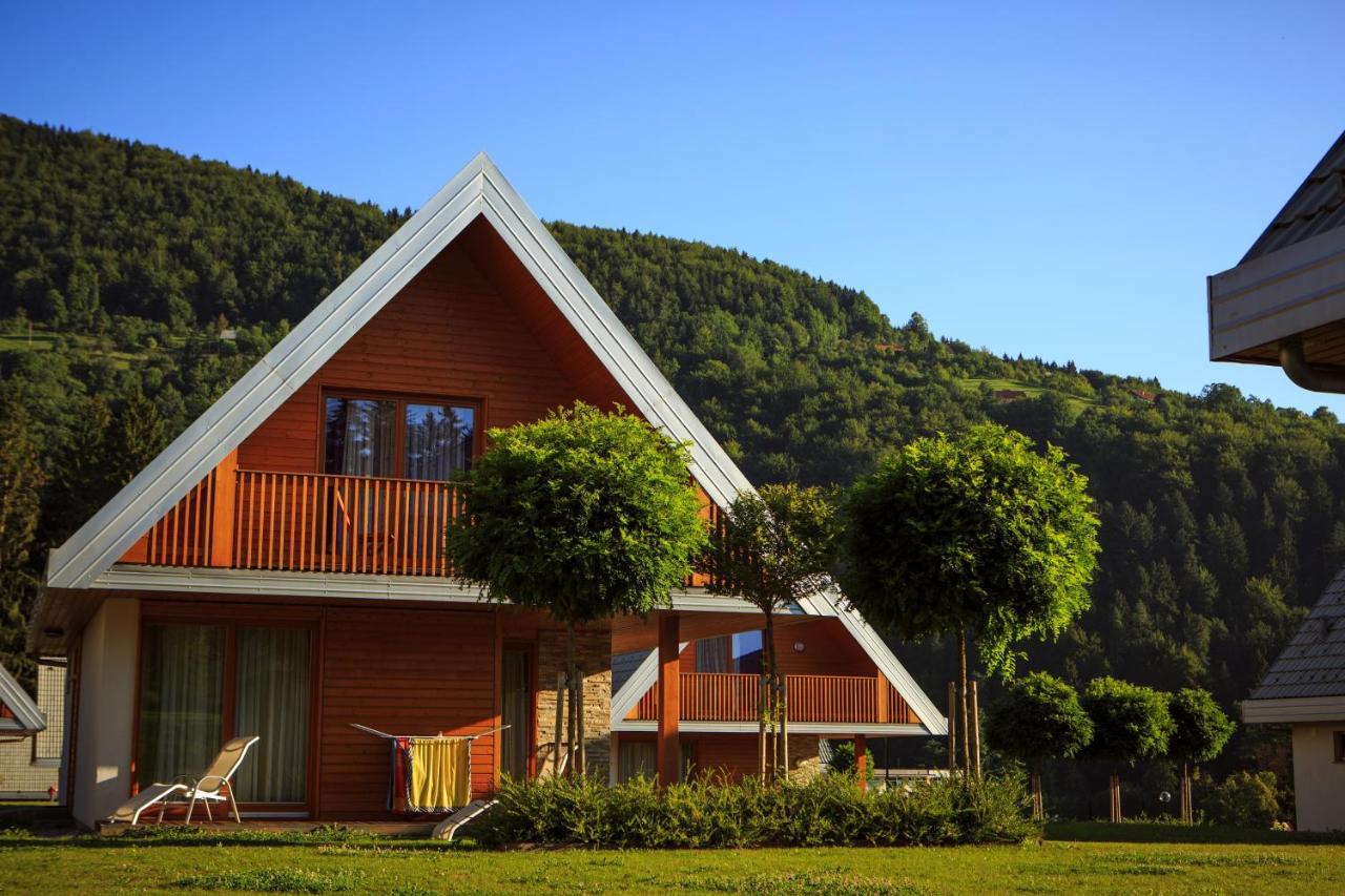 Terme Topolsica Apartments Exterior foto